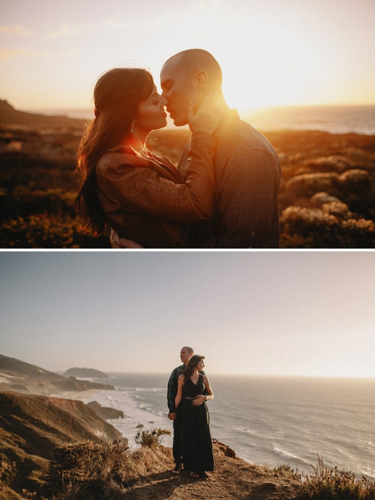 best places for engagement photos in northern california