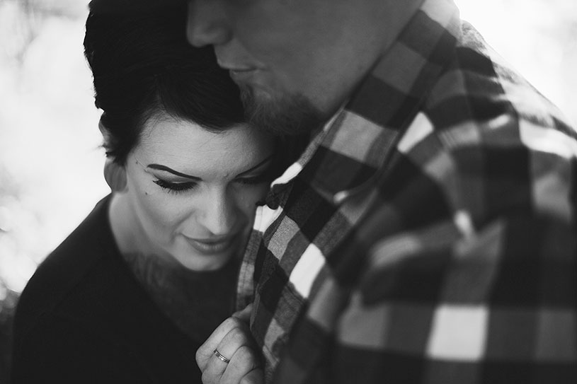 intimate eat bay tattooed engagement session in benicia ca by heather Elizabeth photography