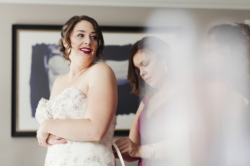 Jenessa + Nathaniel An elegant fall wedding at The Terrace Room in Oakland image
