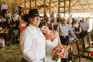 country barn California wedding pics